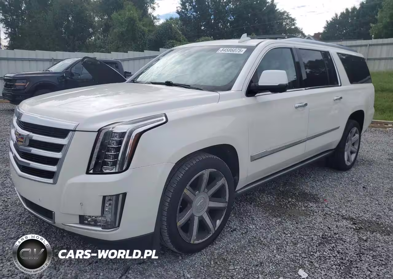 CADILLAC