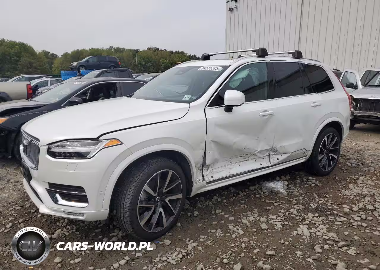 2024 Volvo Xc90 Plus