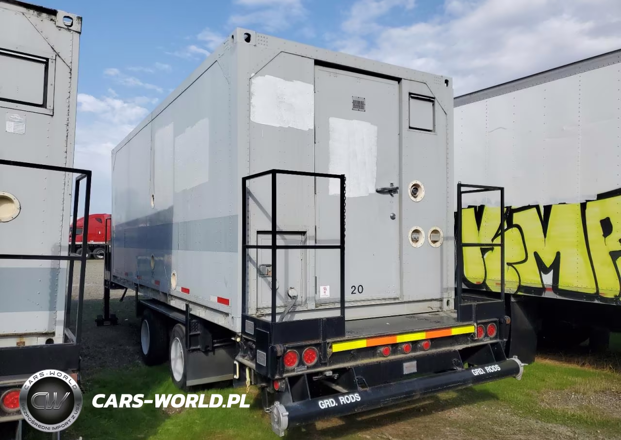 1992 Generac Generator Set VIN:12HMT3526NN123697 - 4