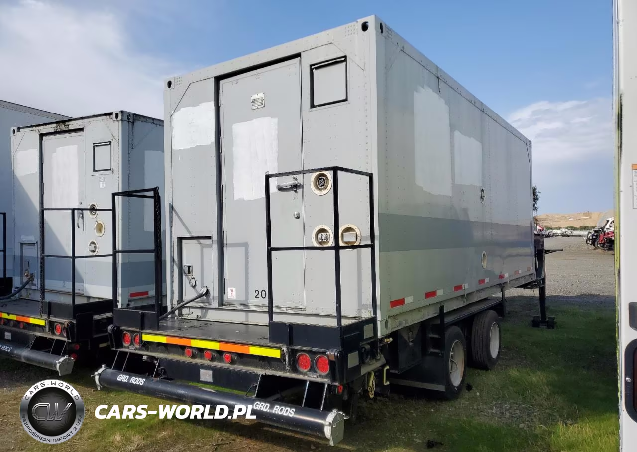 1992 Generac Generator Set VIN:12HMT3526NN123697 - 5