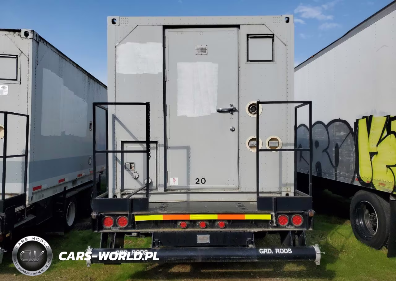1992 Generac Generator Set VIN:12HMT3526NN123697 - 6