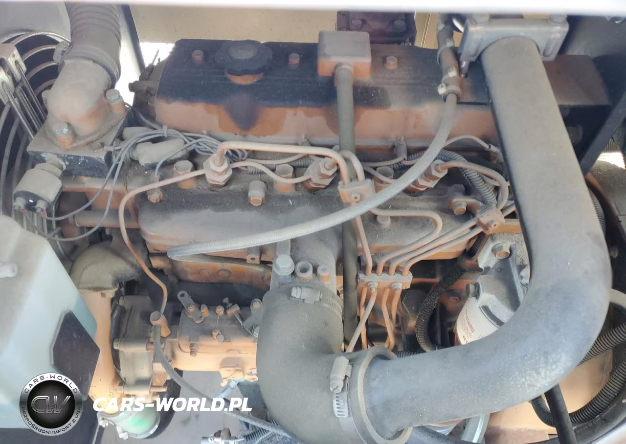 1992 Generac Generator Set VIN:12HMT3526NN123697 - 7