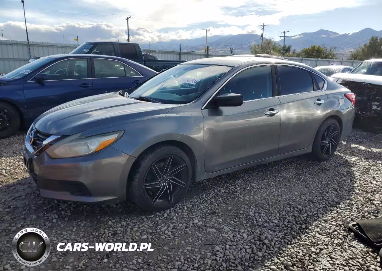 2016 Nissan Altima 2.5