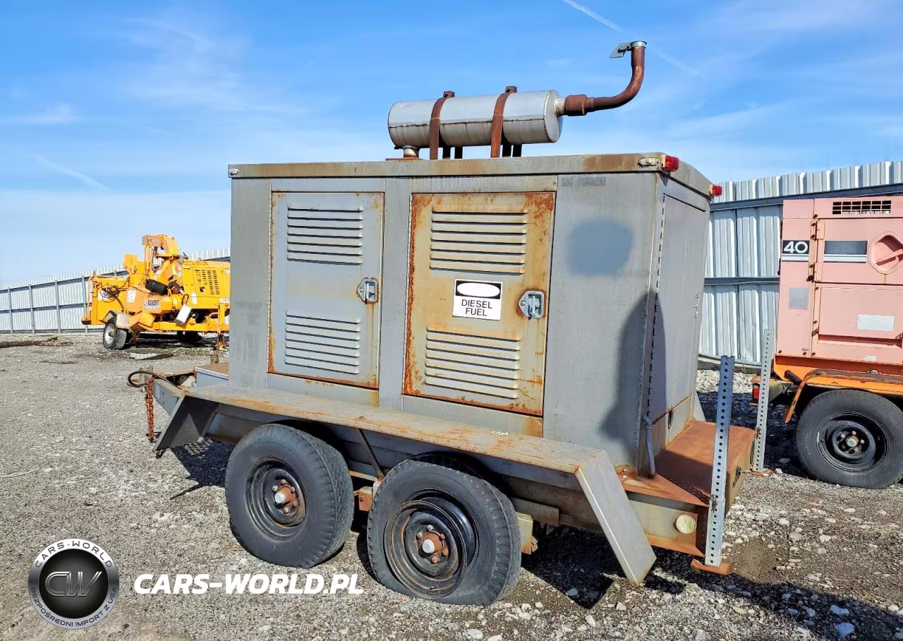 1990 Generator VIN:91158206 - 3