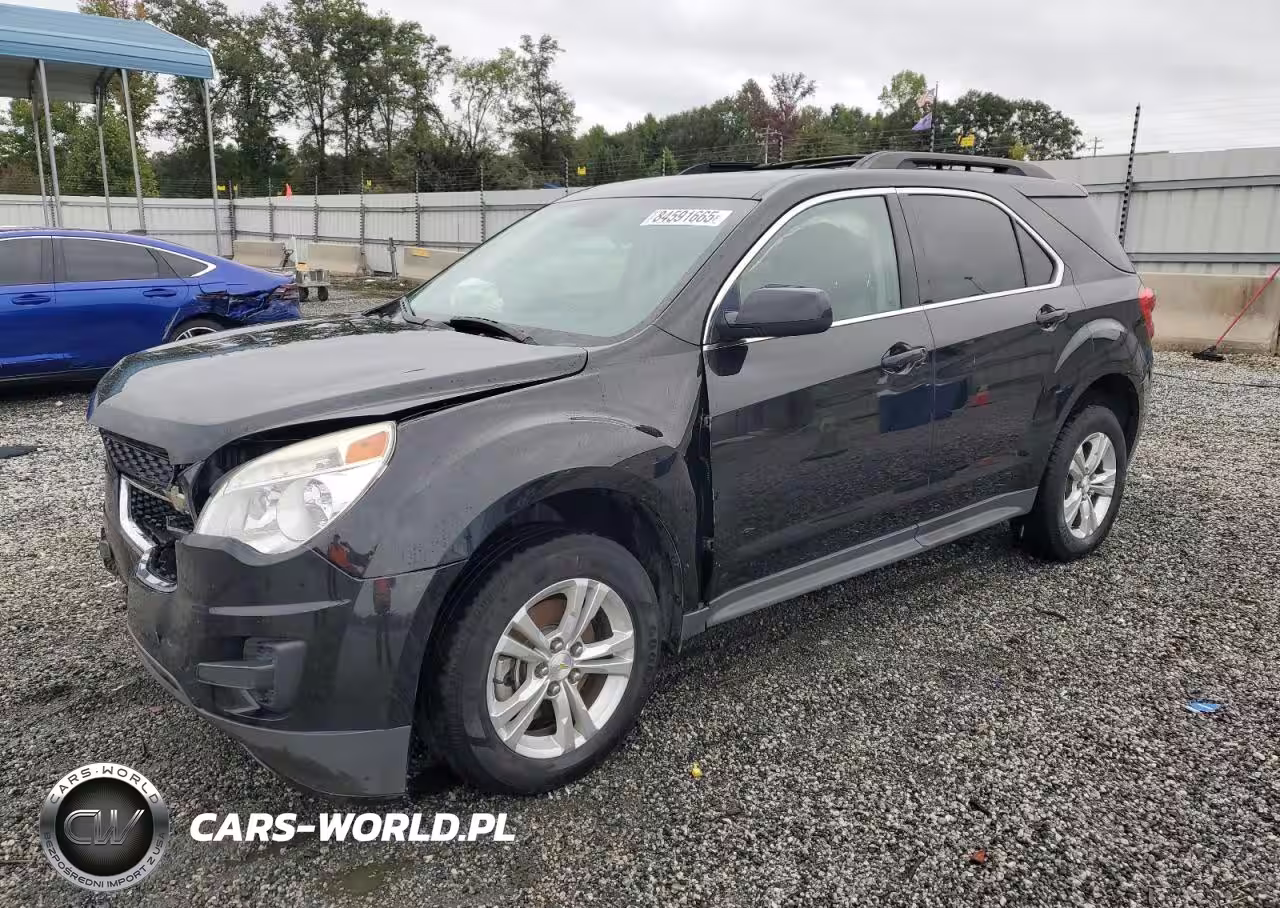 2015 Chevrolet Equinox Lt