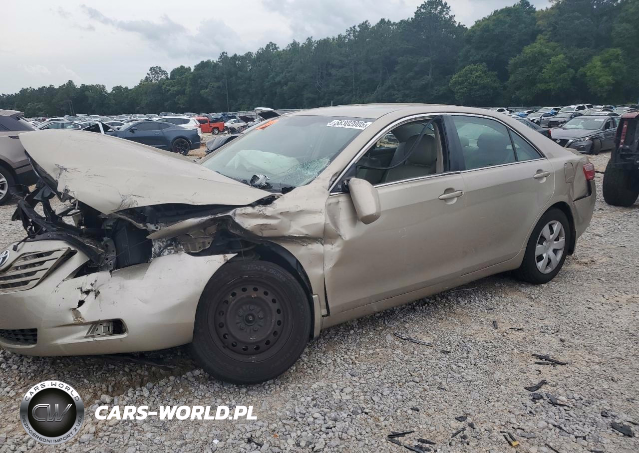2007 Toyota Camry Ce