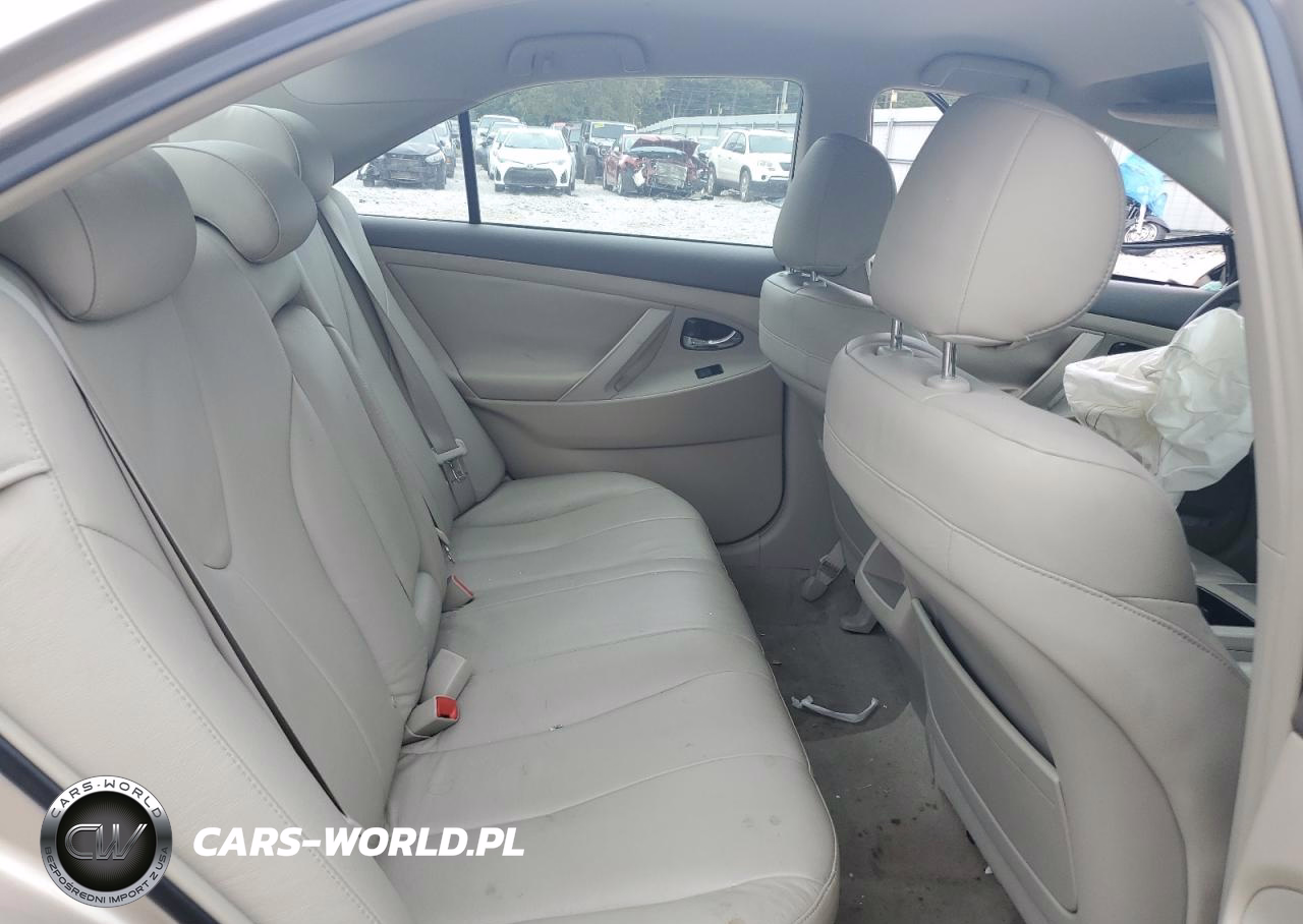 2007 Toyota Camry Ce VIN:4T1BE46K67U128218 - 10