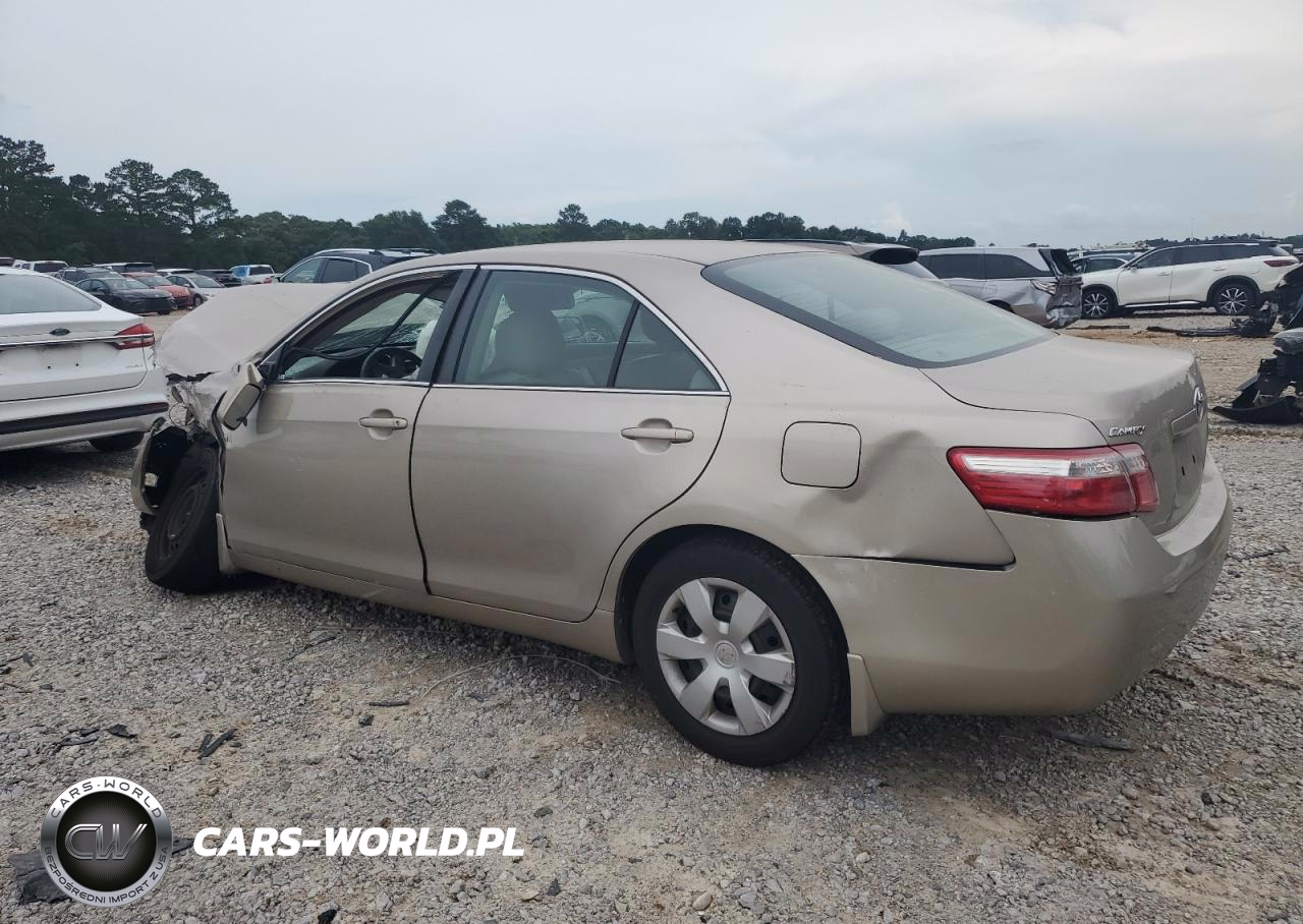 2007 Toyota Camry Ce VIN:4T1BE46K67U128218 - 2