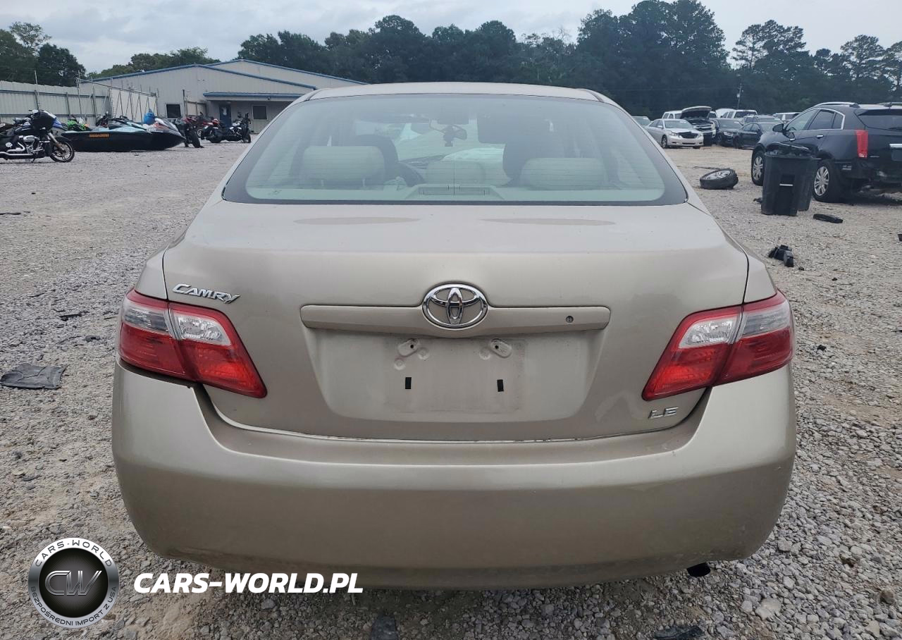 2007 Toyota Camry Ce VIN:4T1BE46K67U128218 - 6
