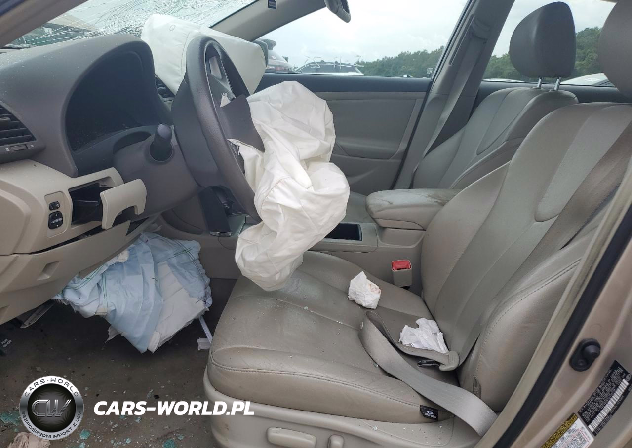 2007 Toyota Camry Ce VIN:4T1BE46K67U128218 - 7