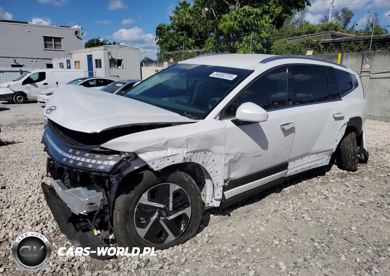 2026 Hyundai Ioniq 9 Se – zdjęcie 1 z 13