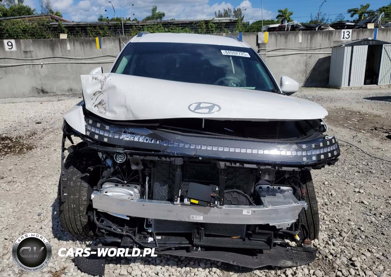 2026 Hyundai Ioniq 9 Se VIN:7YAMTFS3XTY003005 - 5