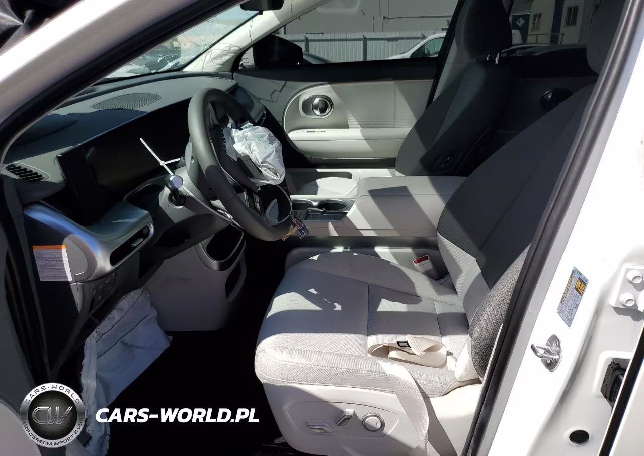2026 Hyundai Ioniq 9 Se VIN:7YAMTFS3XTY003005 - 7