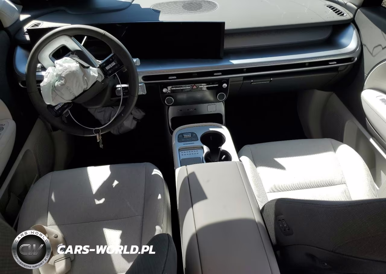 2026 Hyundai Ioniq 9 Se VIN:7YAMTFS3XTY003005 - 8