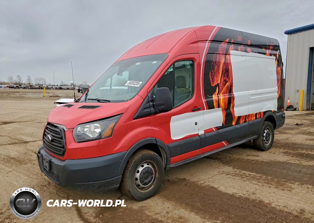 2015 Ford Transit T-350
