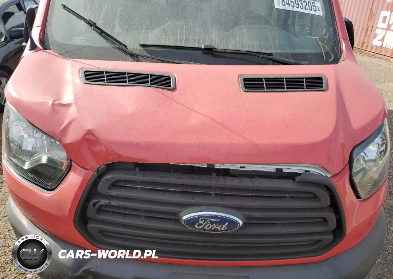 2015 Ford Transit T-350 VIN:1FTBW2XG5FKA90524 - 12