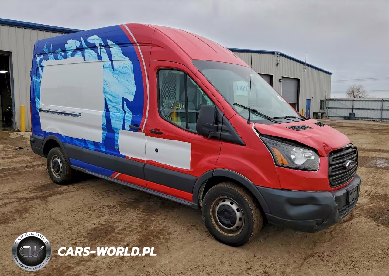 2015 Ford Transit T-350 VIN:1FTBW2XG5FKA90524 - 4