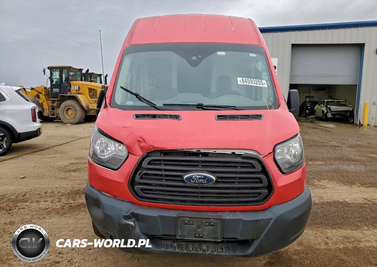 2015 Ford Transit T-350 VIN:1FTBW2XG5FKA90524 - 5
