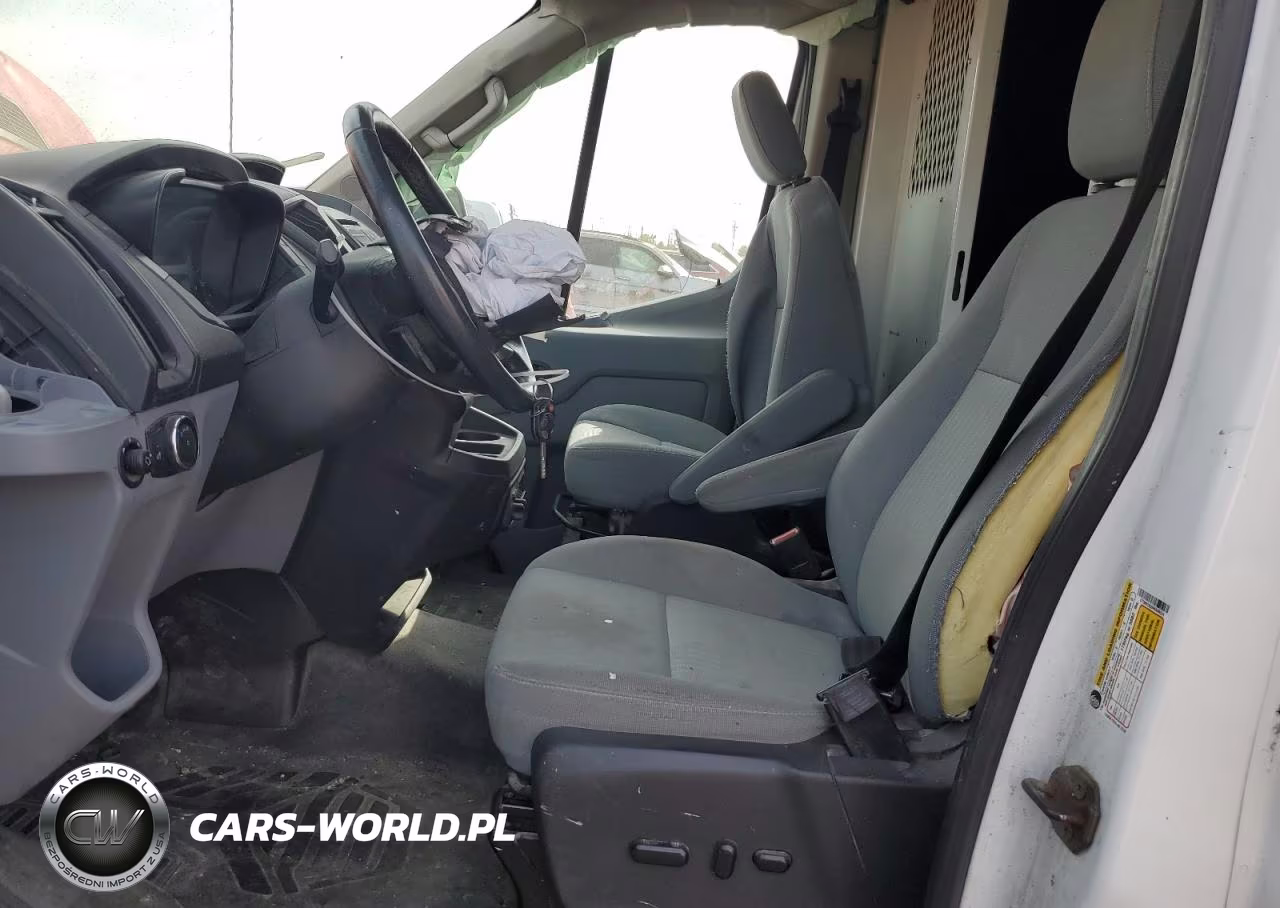 2015 Ford Transit T-350 VIN:1FTBW2XG5FKA90524 - 7