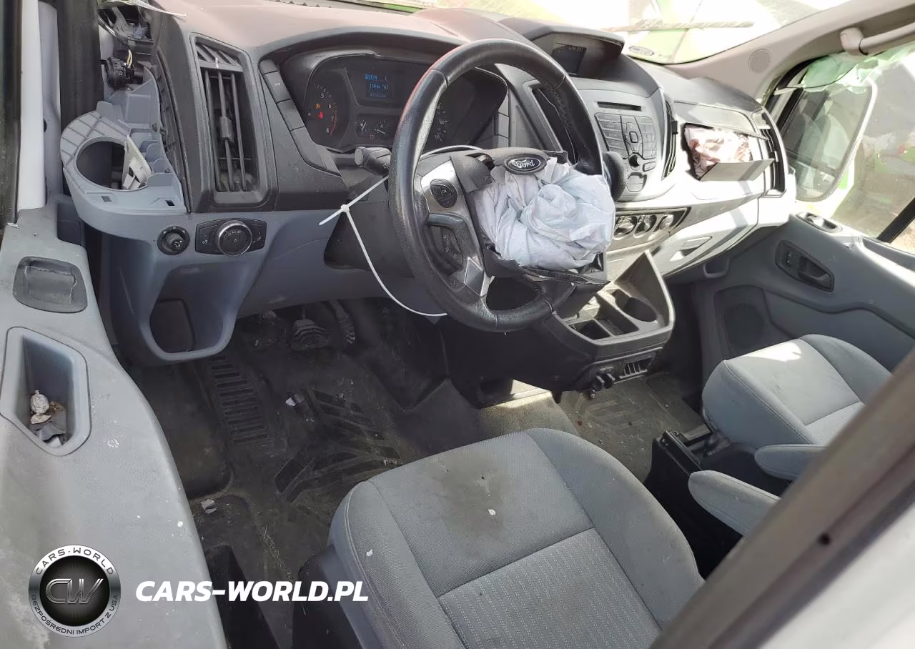 2015 Ford Transit T-350 VIN:1FTBW2XG5FKA90524 - 8