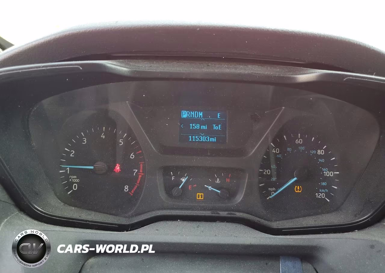 2015 Ford Transit T-350 VIN:1FTBW2XG5FKA90524 - 9