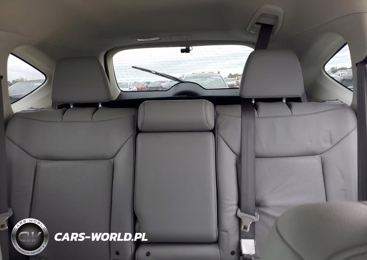 2016 Honda Cr-V Ex VIN:5J6RM3H92GL024979 - 10