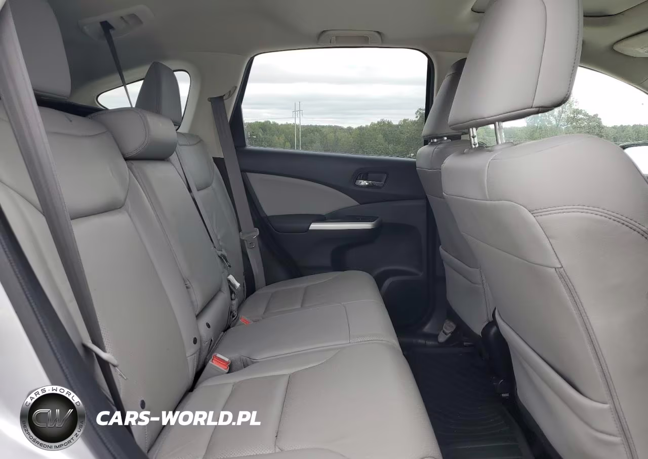 2016 Honda Cr-V Ex VIN:5J6RM3H92GL024979 - 11