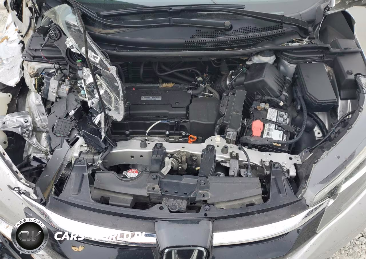 2016 Honda Cr-V Ex VIN:5J6RM3H92GL024979 - 12