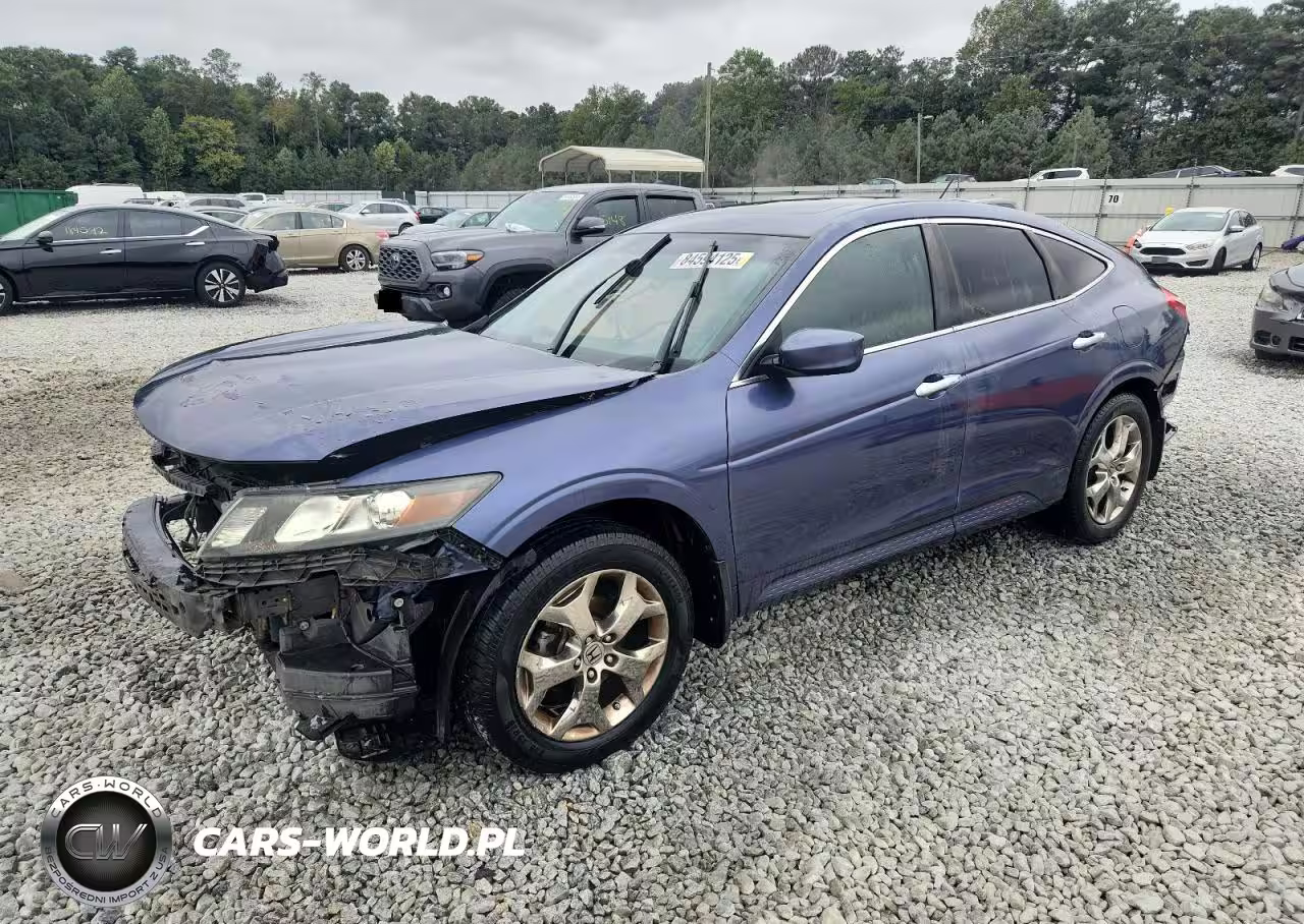 2012 Honda Crosstour Ex