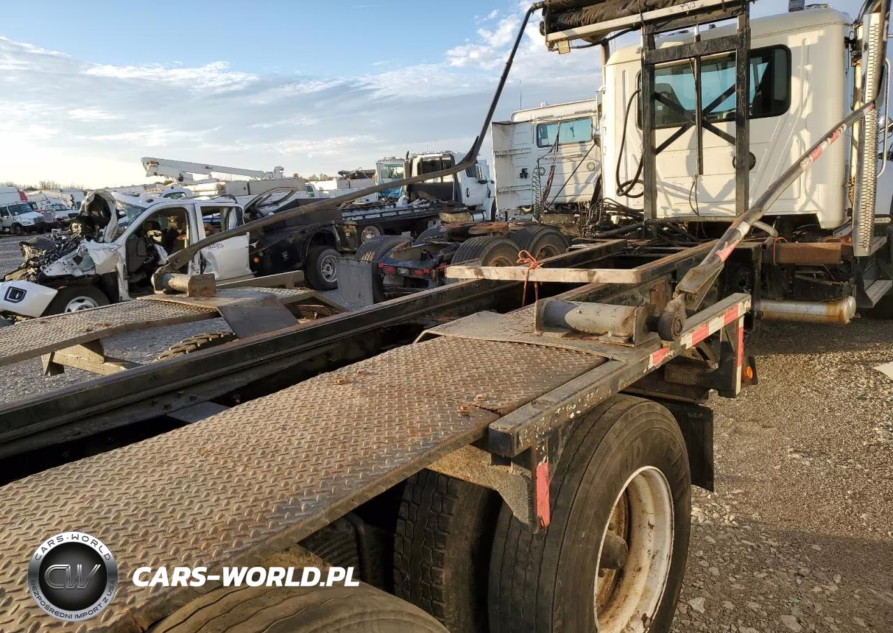 2020 Mack Granite - Semi Truck VIN:1M2GR4GCXLM013732 - 6