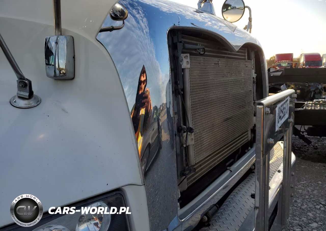 2020 Mack Granite - Semi Truck VIN:1M2GR4GCXLM013732 - 9