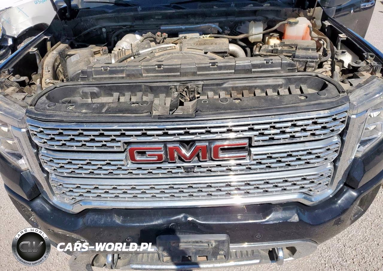 2021 GMC Sierra K2500 Denali VIN:1GT49REYXMF264288 - 11