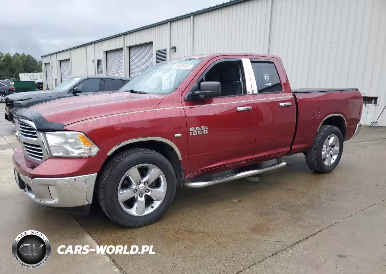 2014 Ram 1500 Slt