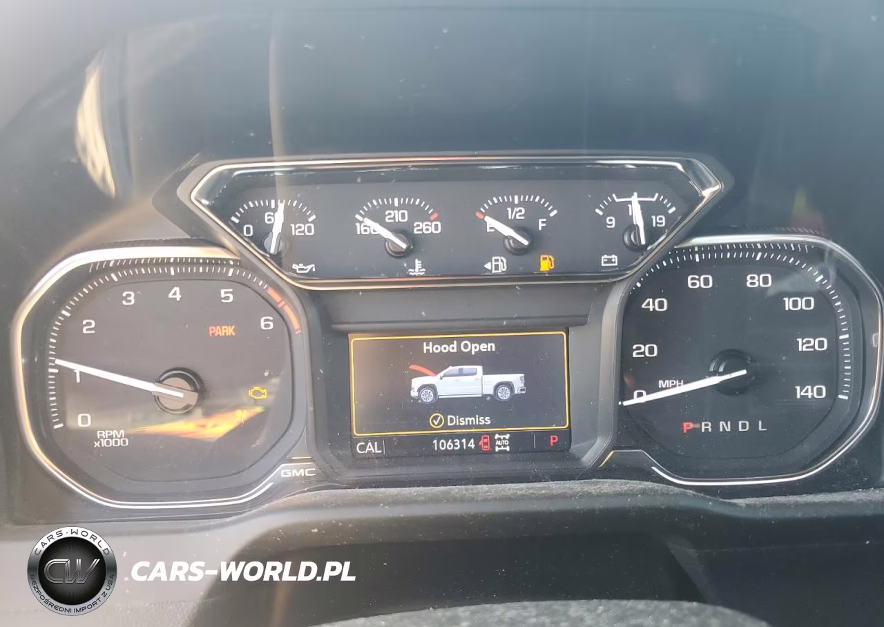 2022 GMC Sierra Limited K1500 Slt VIN:3GTU9DED0NG113718 - 9