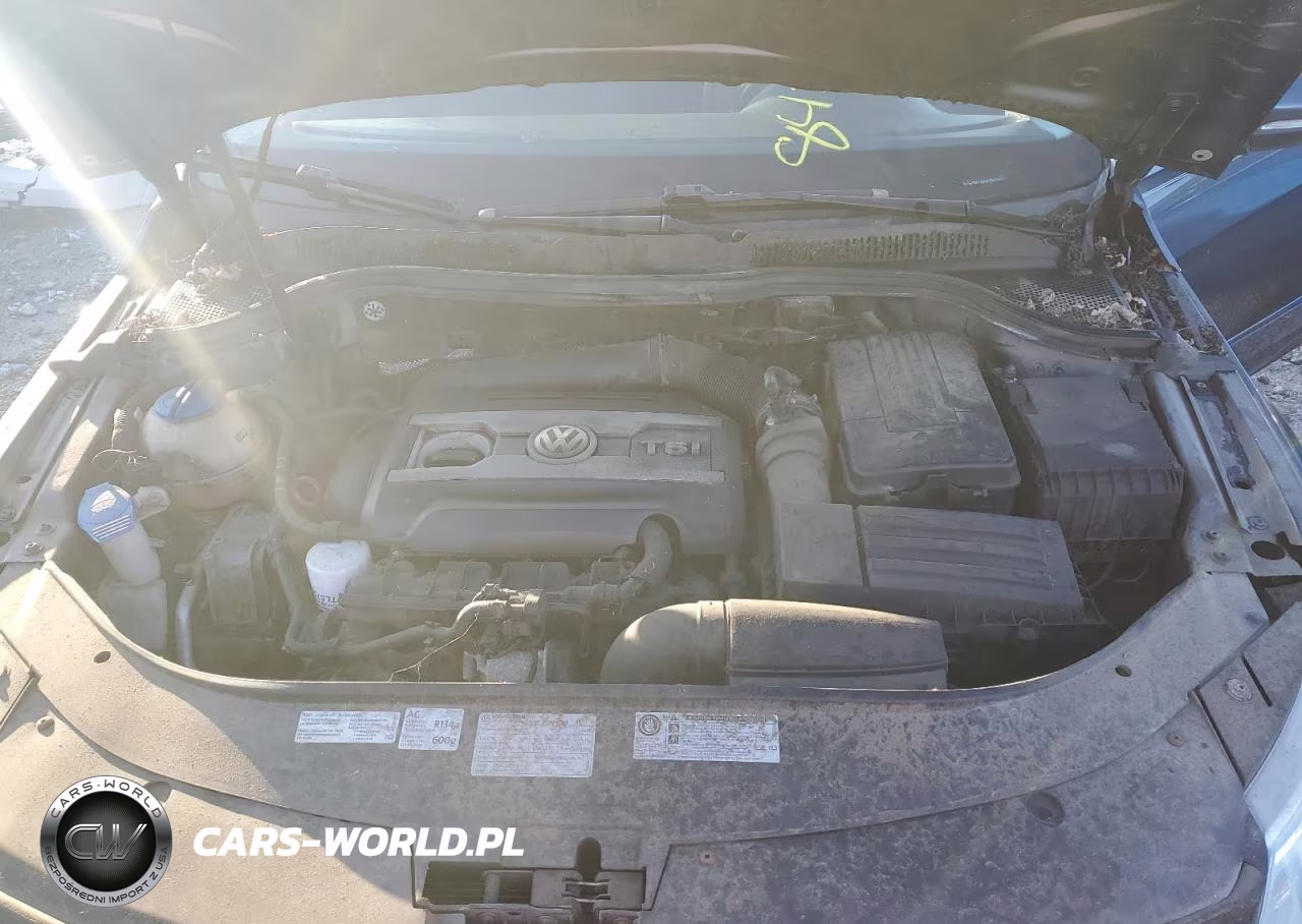 2012 Volkswagen Cc Sport VIN:WVWMN7AN4CE533661 - 11