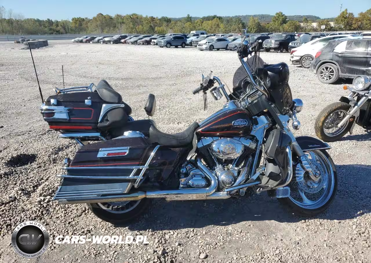 2011 Harley-Davidson Flhtcu