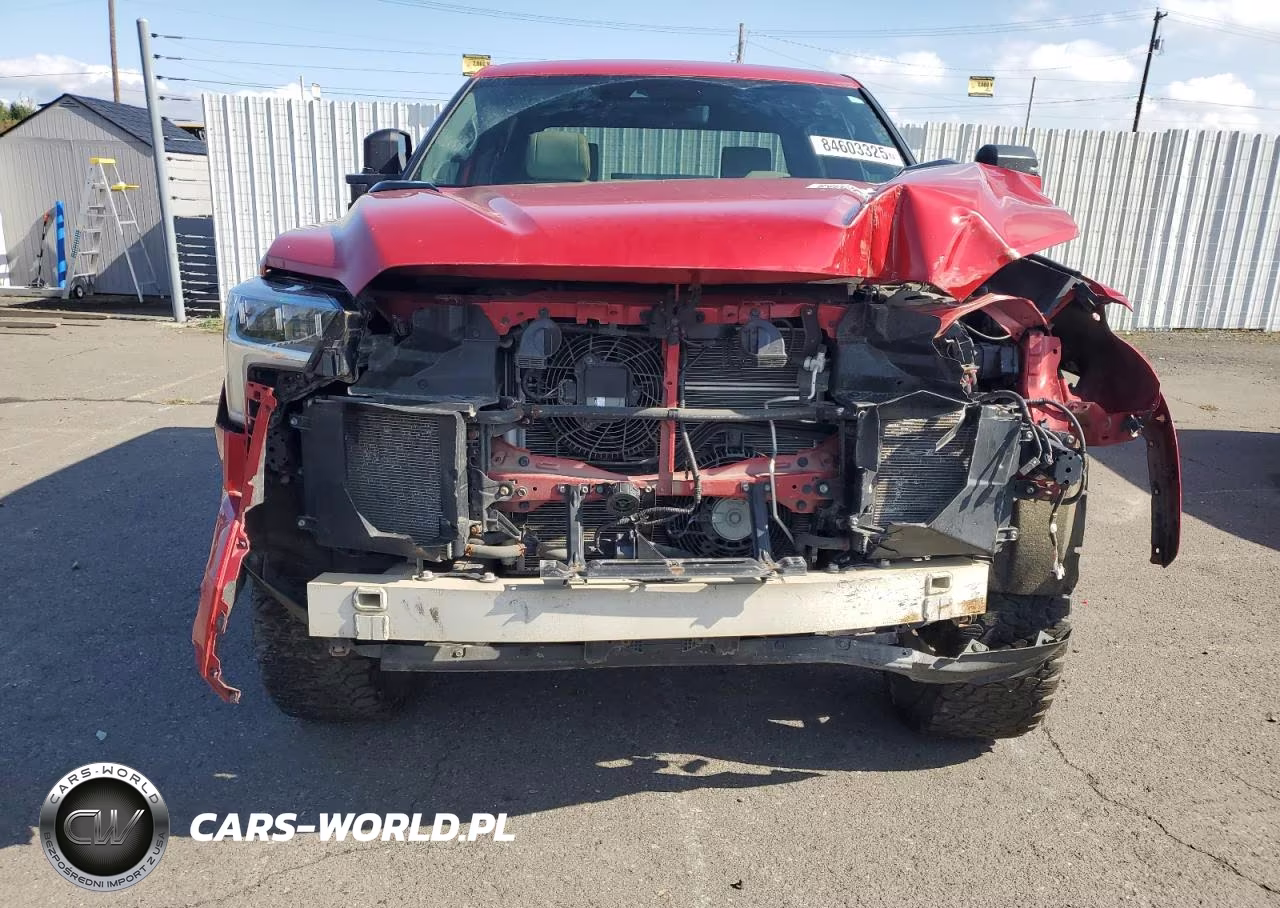 2022 Toyota Tundra Crewmax Capstone VIN:5TFVC5DB4NX006324 - 5