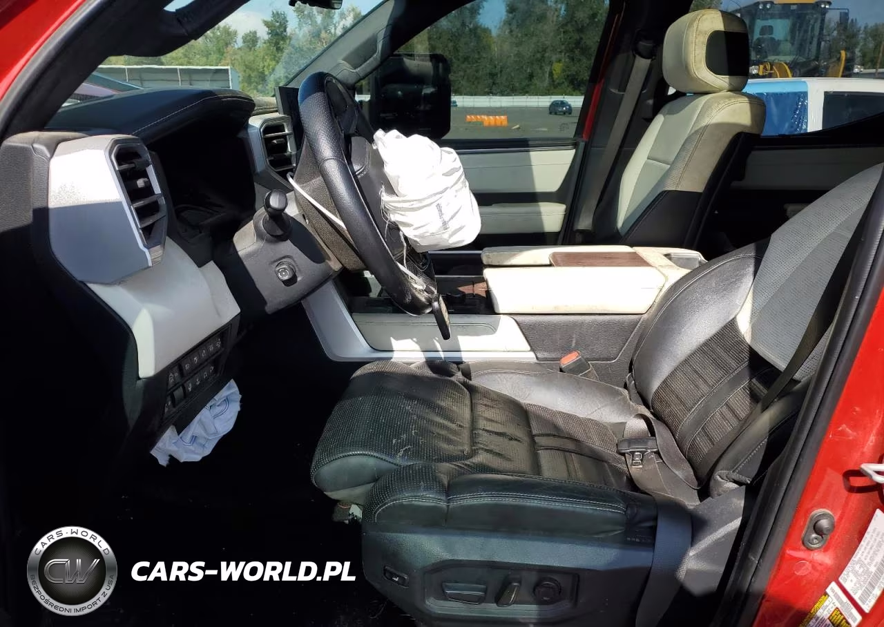 2022 Toyota Tundra Crewmax Capstone VIN:5TFVC5DB4NX006324 - 7