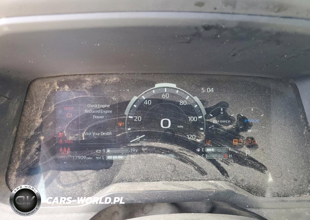 2022 Toyota Tundra Crewmax Capstone VIN:5TFVC5DB4NX006324 - 9