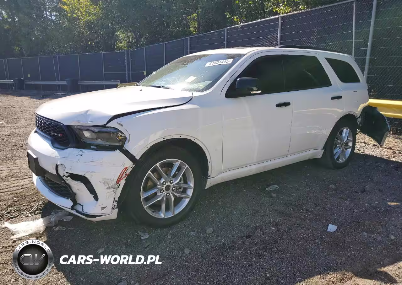 2024 Dodge Durango Gt