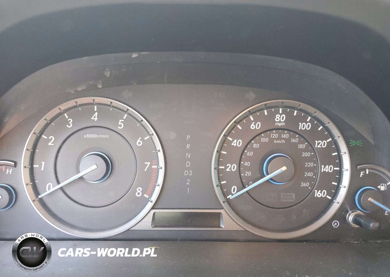 2010 Honda Accord Crosstour Exl VIN:5J6TF1H55AL003598 - 9