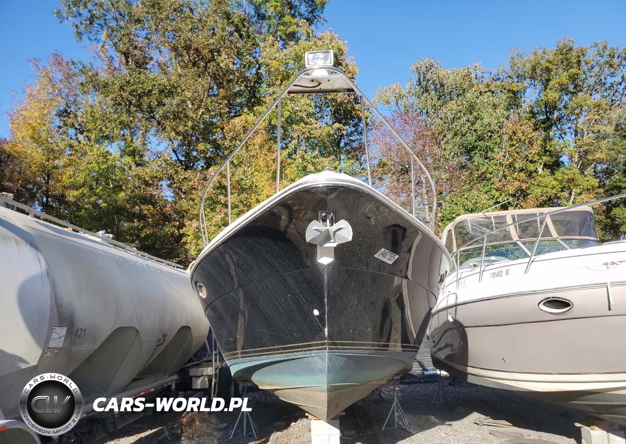 2000 Cruisers Yachts 3375 - Boat VIN:CRSUSZ12I900 - 10