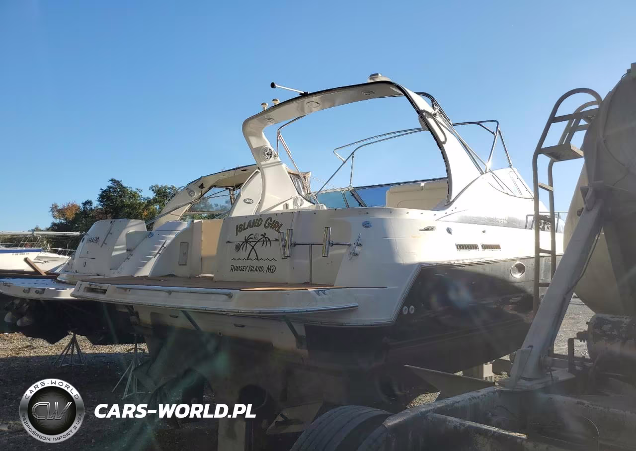 2000 Cruisers Yachts 3375 - Boat VIN:CRSUSZ12I900 - 4