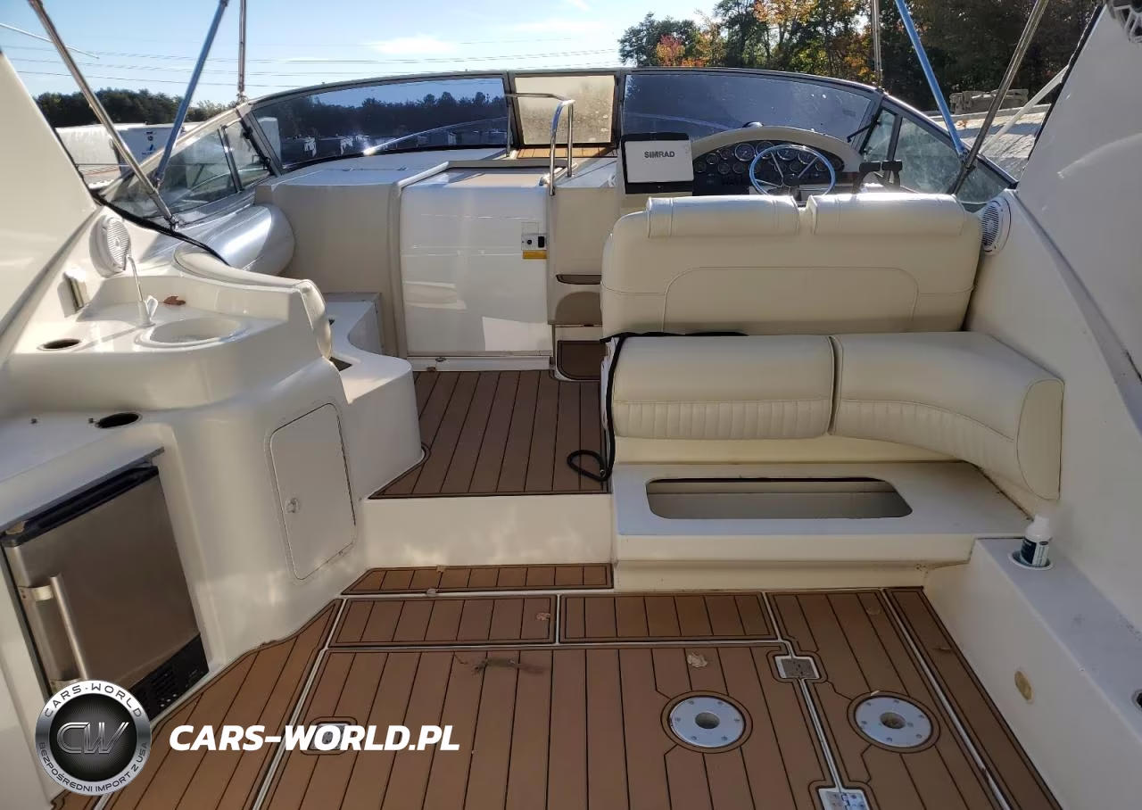 2000 Cruisers Yachts 3375 - Boat VIN:CRSUSZ12I900 - 6