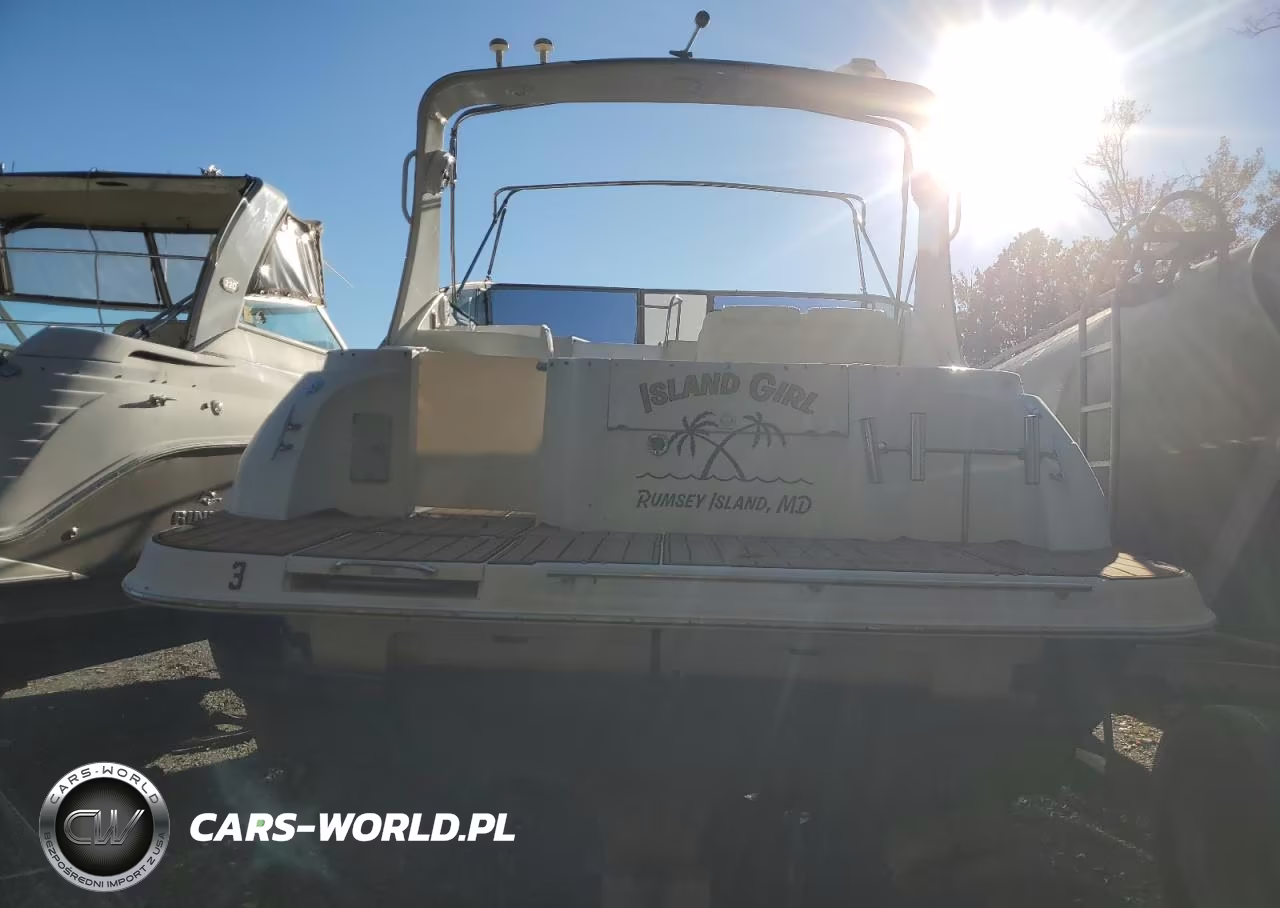 2000 Cruisers Yachts 3375 - Boat VIN:CRSUSZ12I900 - 9