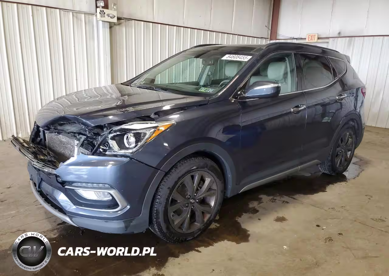 2017 Hyundai Santa Fe Sport