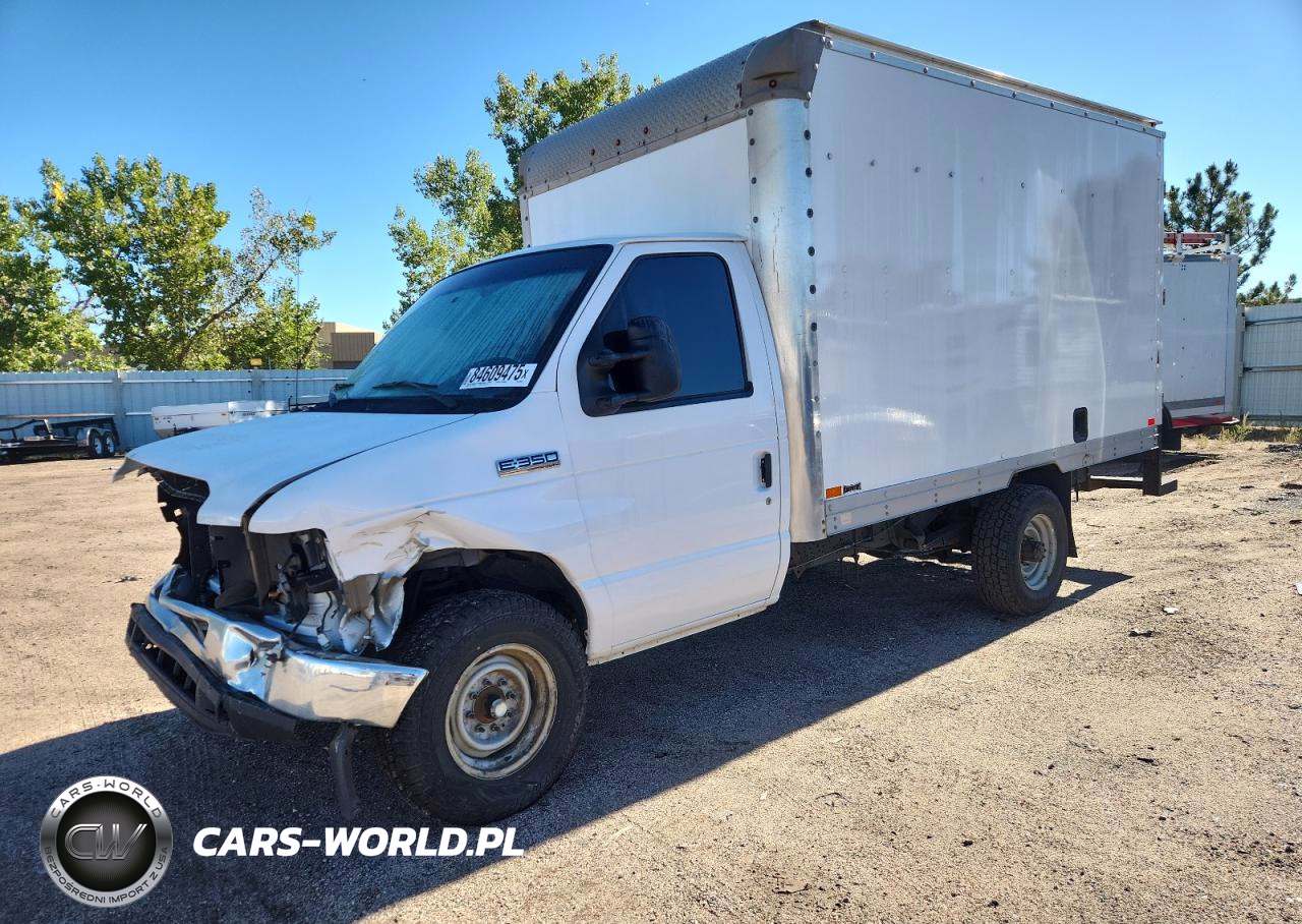 2017 Ford E350 | E350 Econolin