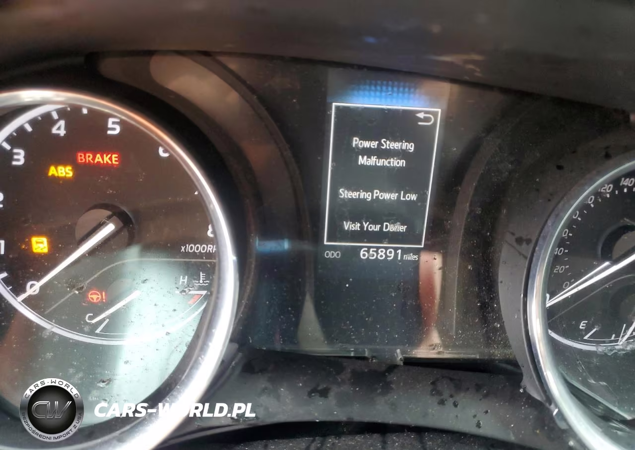 2020 Toyota Camry Se VIN:4T1G11AK4LU983842 - 9