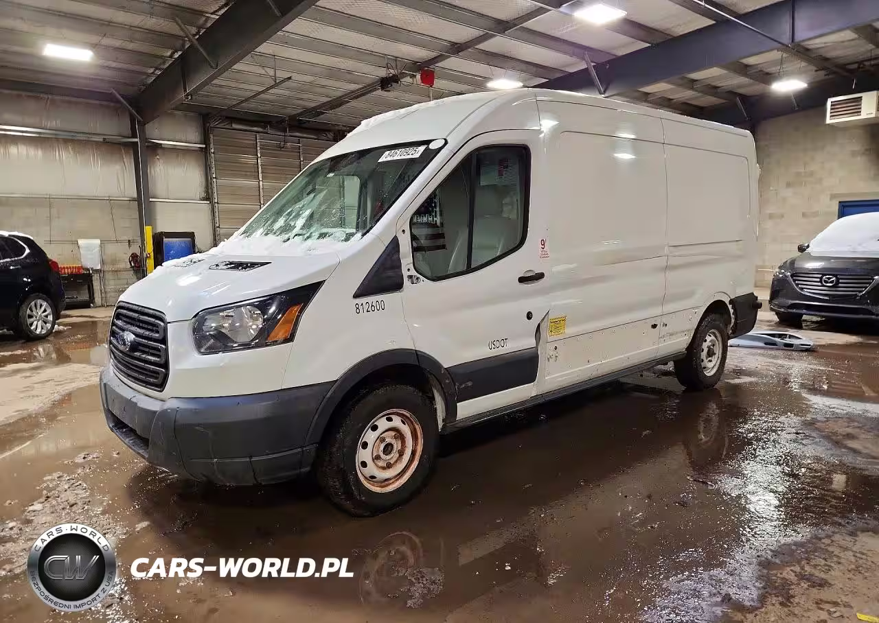 2018 Ford Transit 150 Delivery Van