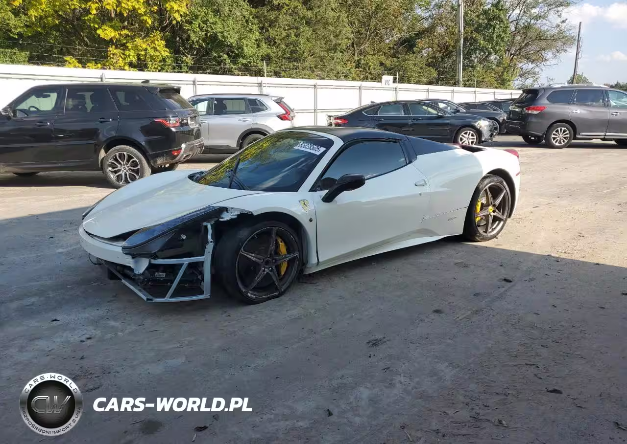 FERRARI